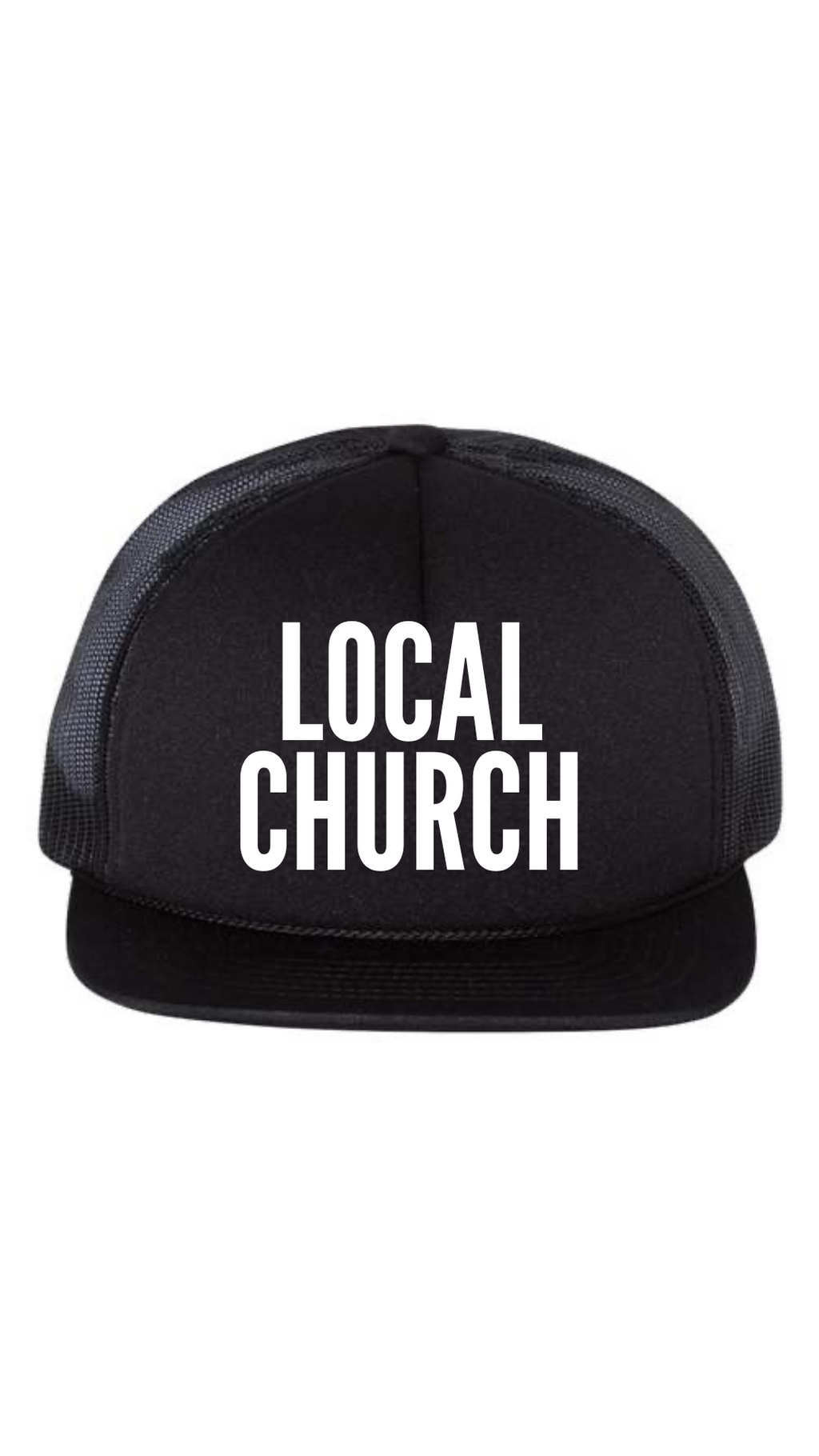 Local Church Trucker Hat