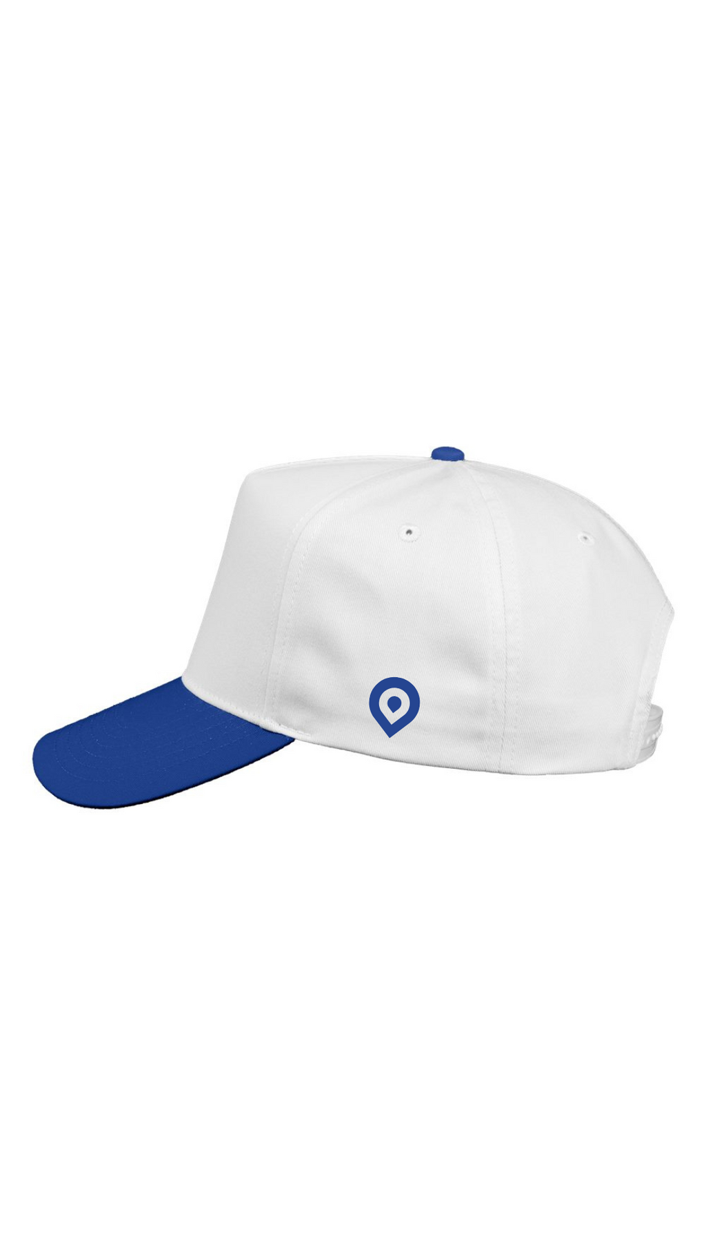 Fully Follow Cap - Blue