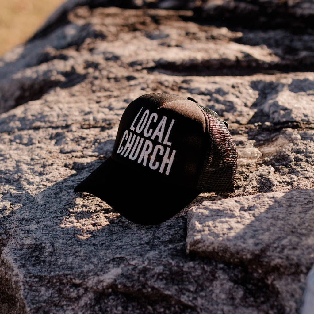 Local Church Trucker Hat