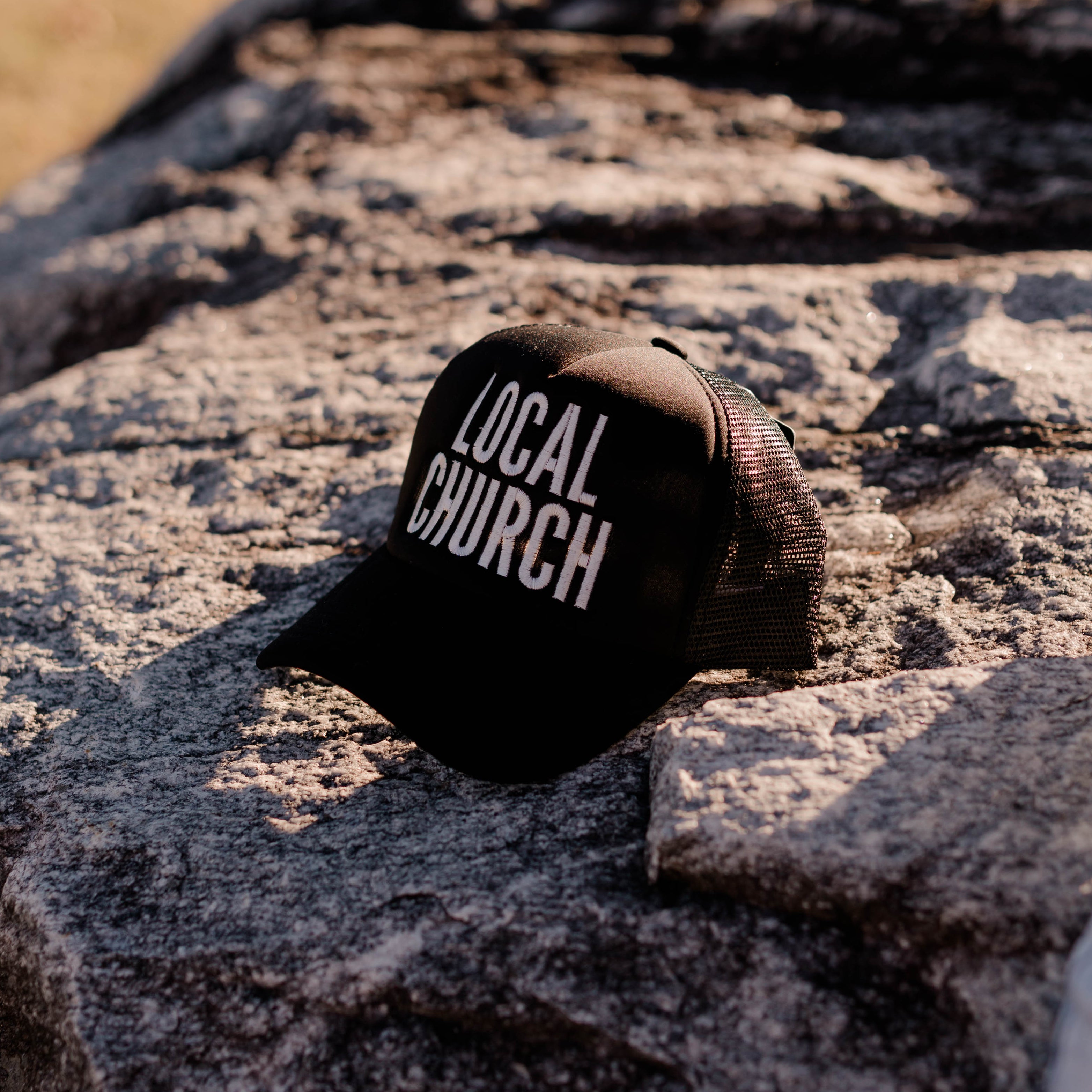Local Church Trucker Hat