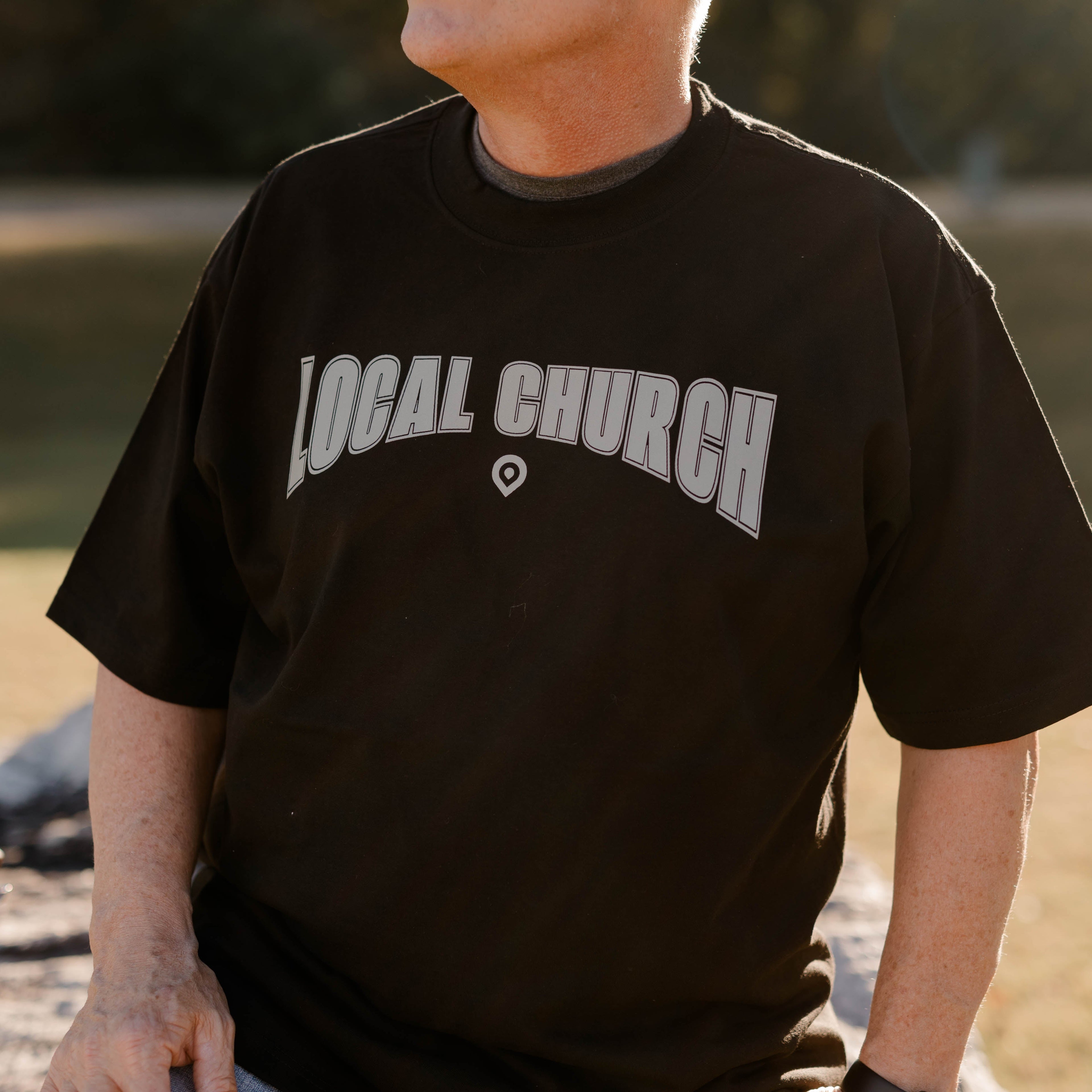 Local Church Tee