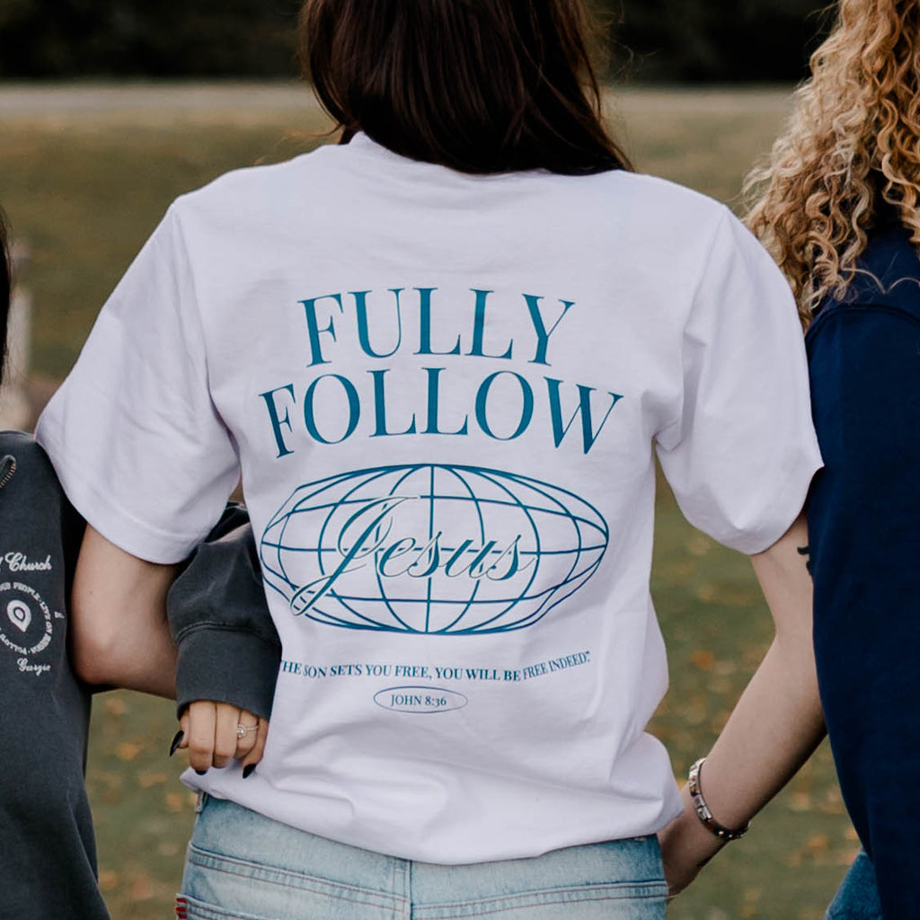 Fully Follow Tee