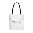 Well Gathering - Tote Bag