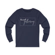 The Well Gathering - Classic Jersey Unisex Long Sleeve Tee